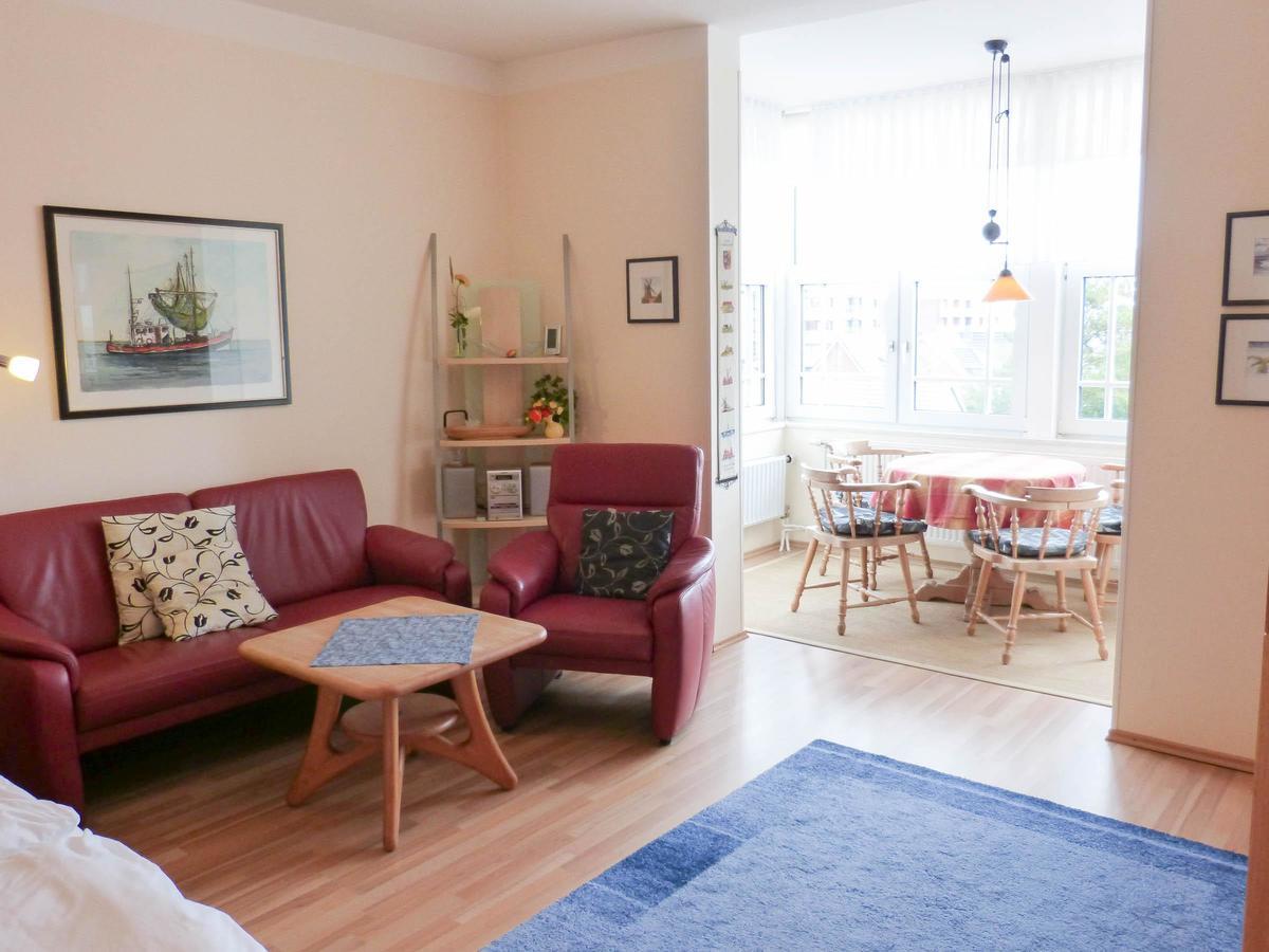 Haus Therese *Fewo 6* Wittdun Ngoại thất bức ảnh