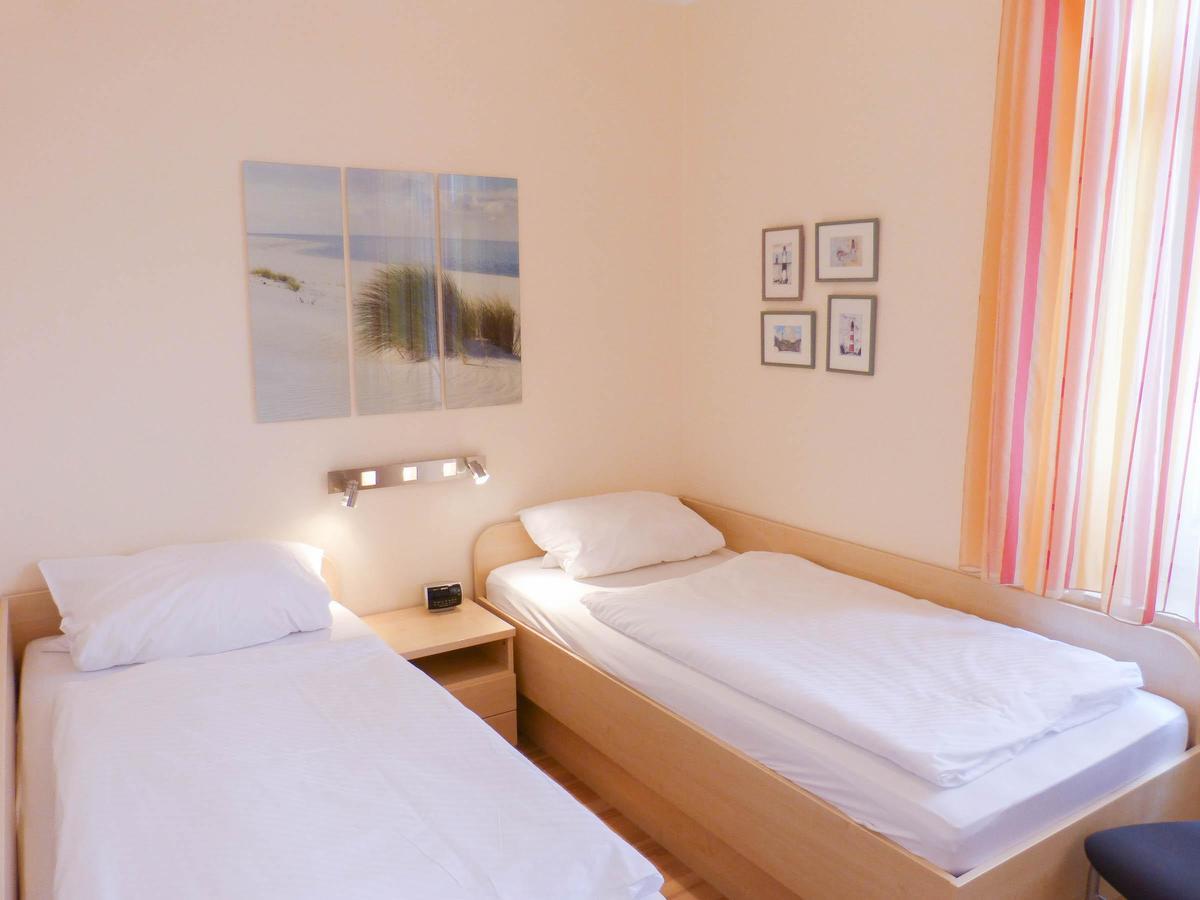 Haus Therese *Fewo 6* Wittdun Ngoại thất bức ảnh
