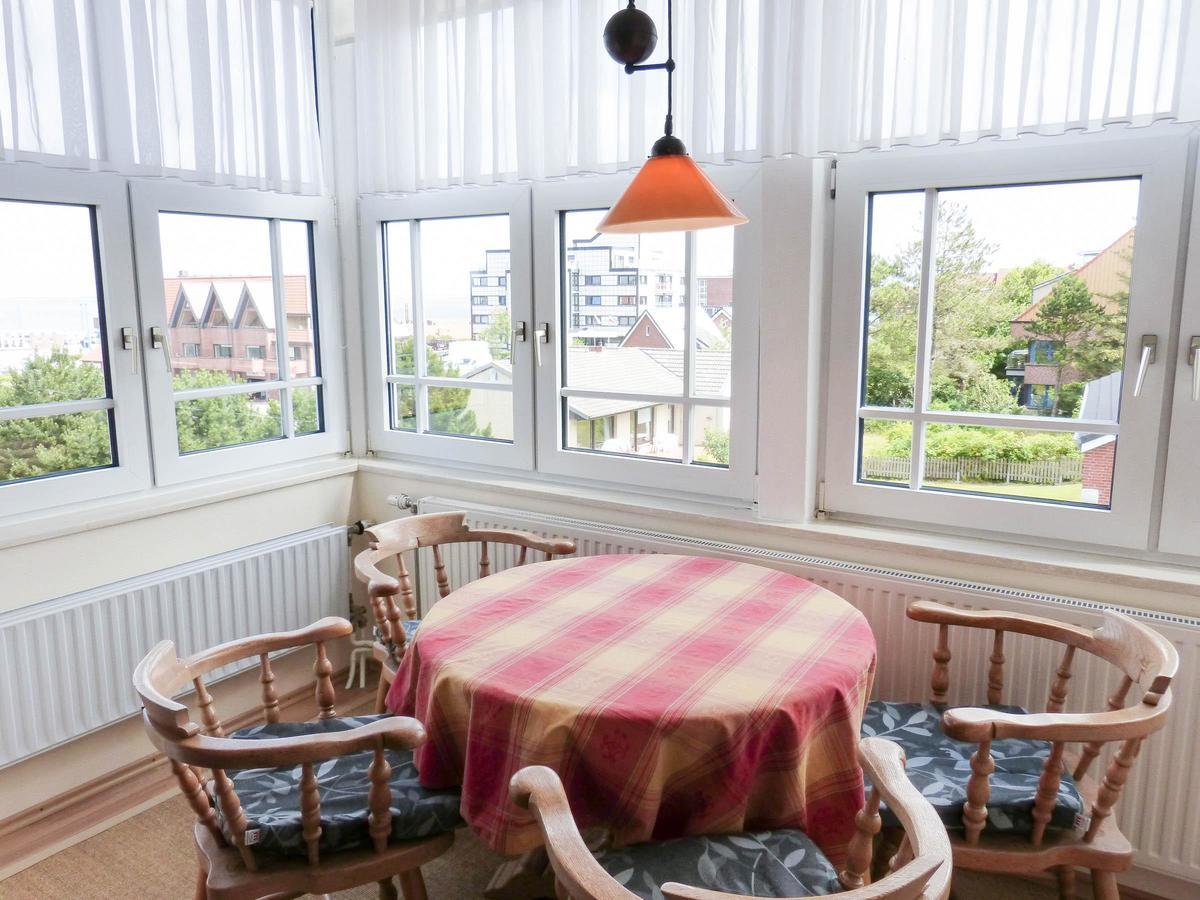 Haus Therese *Fewo 6* Wittdun Ngoại thất bức ảnh