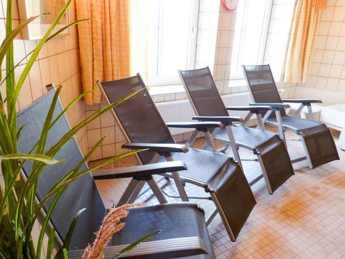 Haus Therese *Fewo 6* Wittdun Ngoại thất bức ảnh