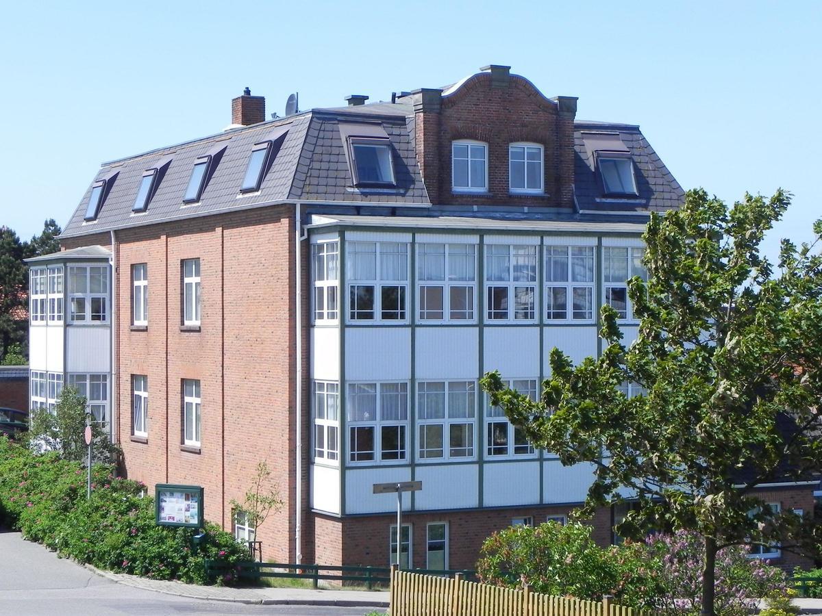 Haus Therese *Fewo 6* Wittdun Ngoại thất bức ảnh