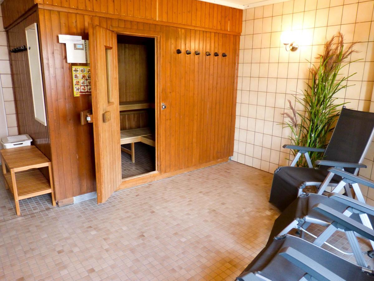 Haus Therese *Fewo 6* Wittdun Ngoại thất bức ảnh