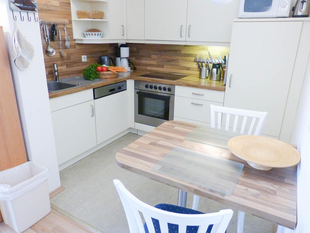 Haus Therese *Fewo 6* Wittdun Ngoại thất bức ảnh