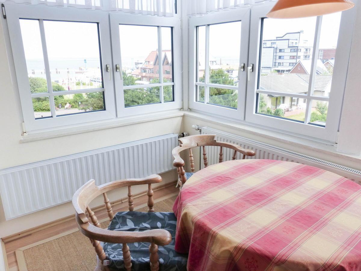 Haus Therese *Fewo 6* Wittdun Ngoại thất bức ảnh