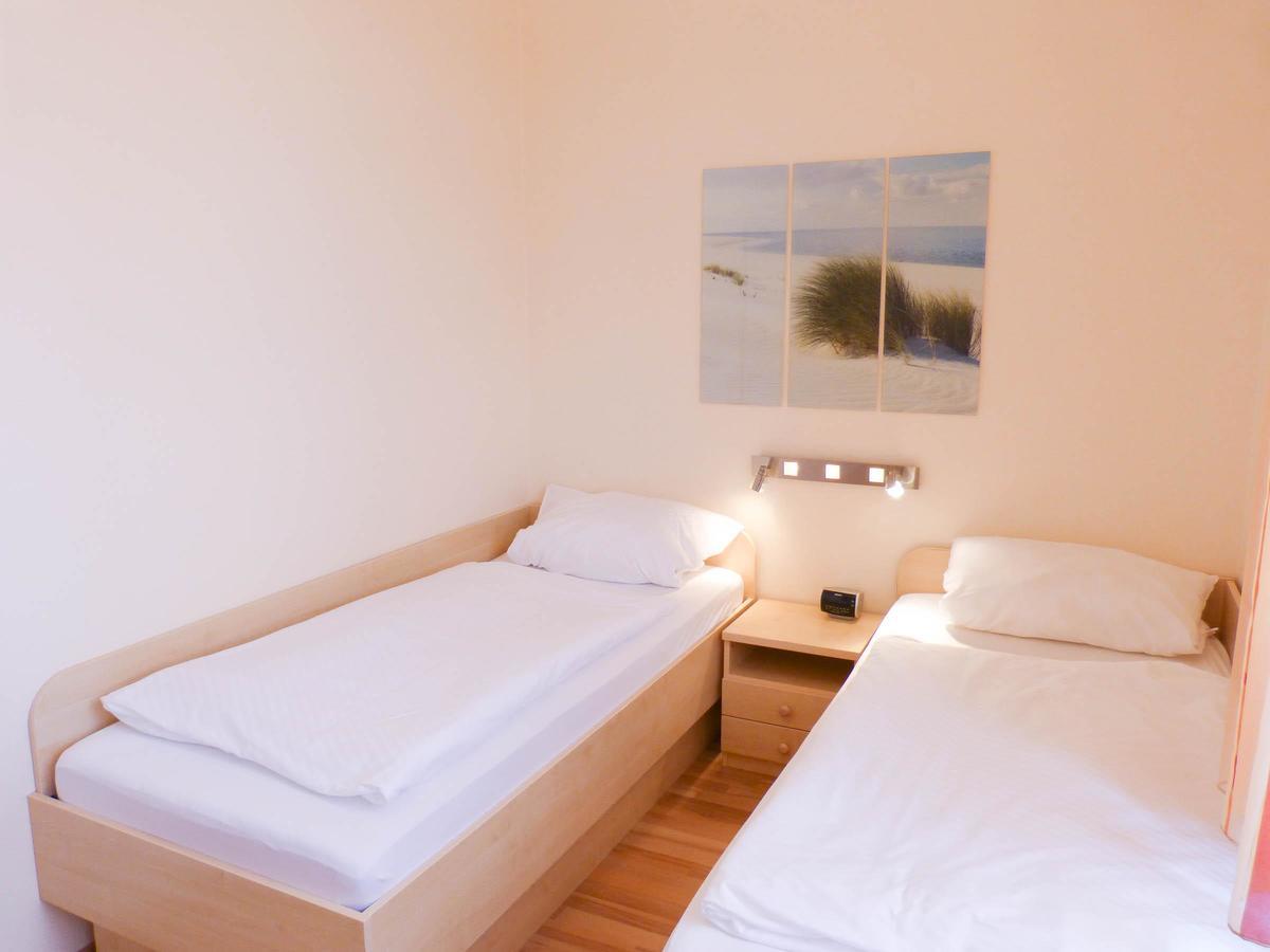 Haus Therese *Fewo 6* Wittdun Ngoại thất bức ảnh